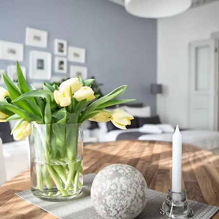 Apartment 44 Leipzig