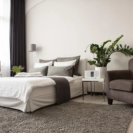 44 Apartment Leipzig