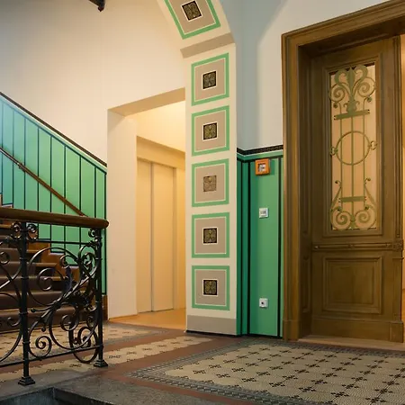 44 Apartment Leipzig